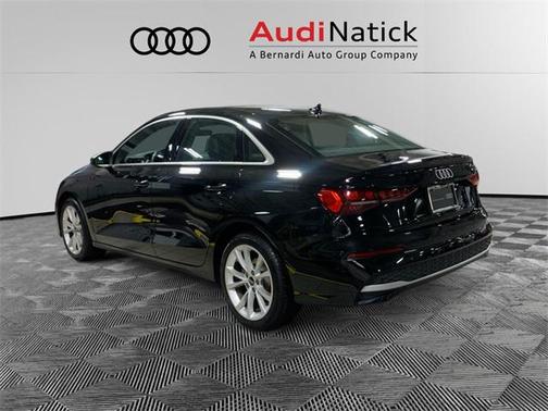 2025 Audi A3 Premium 40 TFSI quattro S tronic