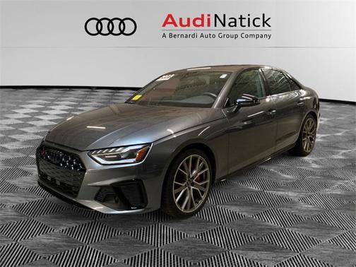 2023 Audi S4 Premium Plus TFSI quattro Tiptronic