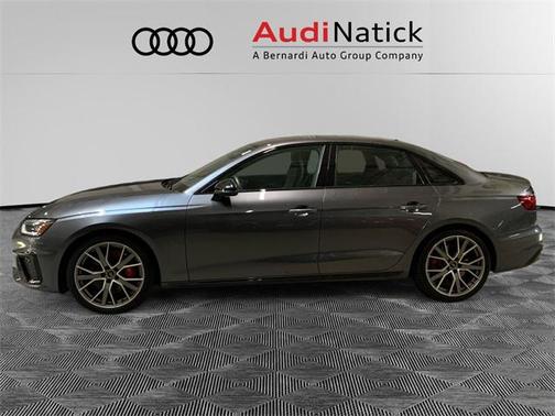2023 Audi S4 Premium Plus TFSI quattro Tiptronic