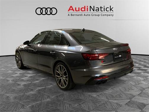2023 Audi S4 Premium Plus TFSI quattro Tiptronic