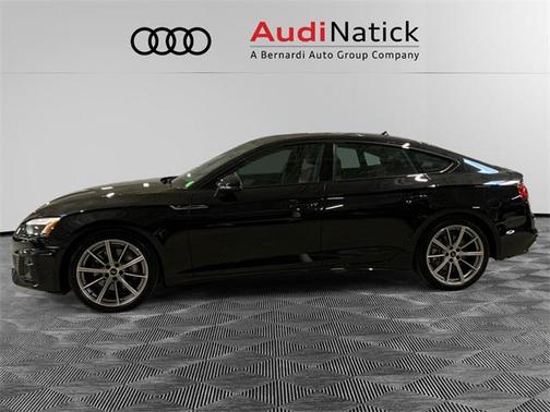 2025 Audi A5 Sportback Premium 45 TFSI S line quattro S tronic