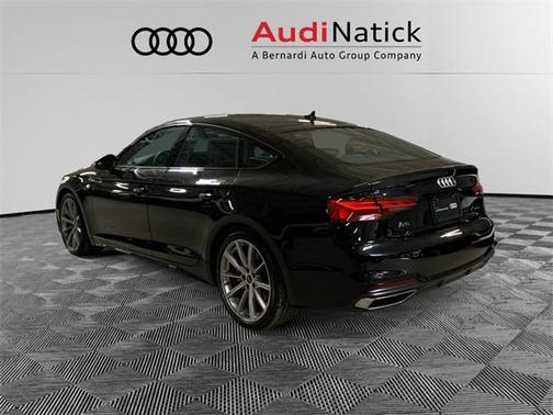 2025 Audi A5 Sportback Premium 45 TFSI S line quattro S tronic