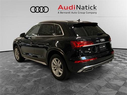 2023 Audi Q5 Premium 45 TFSI S line quattro
