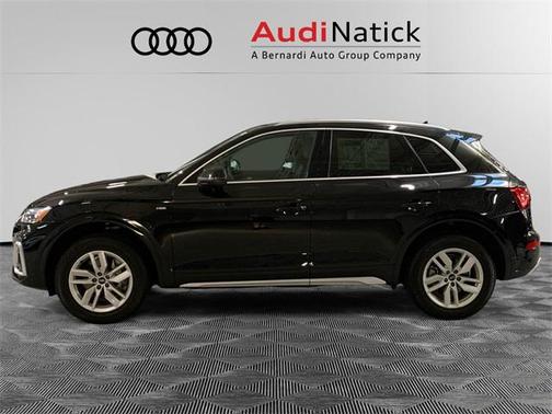 2023 Audi Q5 Premium 45 TFSI S line quattro