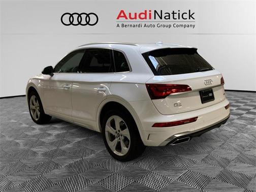 2022 Audi Q5 Premium Plus 45 TFSI S line quattro S tronic