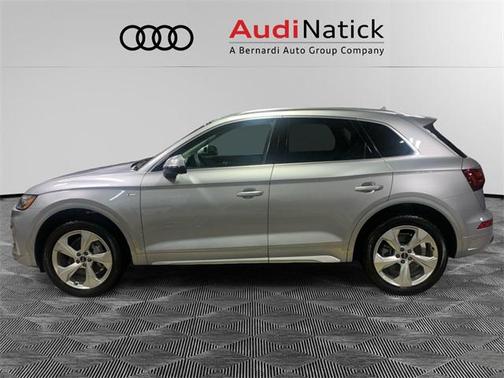 2022 Audi Q5 Premium Plus 45 TFSI S line quattro S tronic