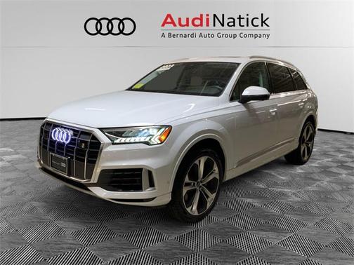 2023 Audi Q7 Premium Plus 55 TFSI quattro Tiptronic