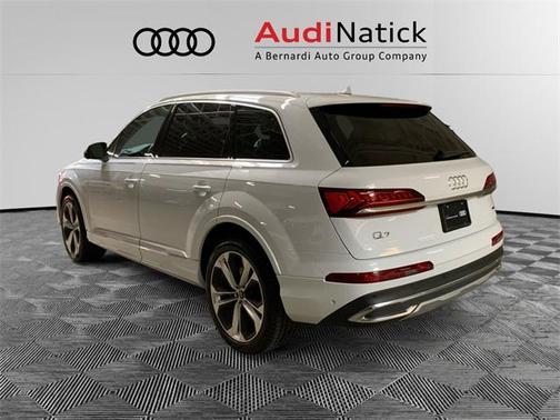 2023 Audi Q7 Premium Plus 55 TFSI quattro Tiptronic