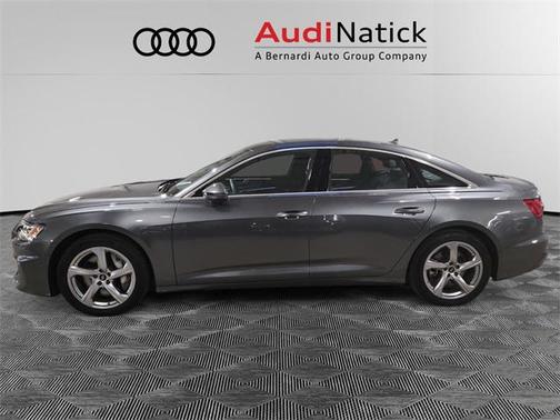 2025 Audi A6 Premium Plus 55 TFSI quattro S tronic