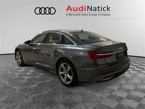 2025 Audi A6 Premium Plus 55 TFSI quattro S tronic