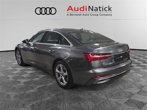 2025 Audi A6 Premium Plus 55 TFSI quattro S tronic