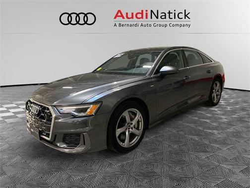 2025 Audi A6 Premium Plus 55 TFSI quattro S tronic