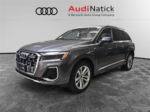 2025 Audi Q7 Premium Plus 45 TFSI quattro Tiptronic
