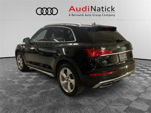 2023 Audi Q5 Premium Plus 45 TFSI S line quattro
