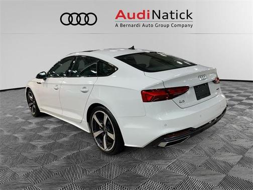 2025 Audi A5 Sportback Premium Plus 45 TFSI S line quattro S tronic