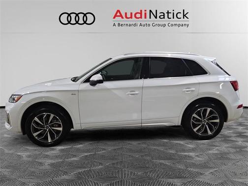 2023 Audi Q5 Premium Plus 45 TFSI S line quattro