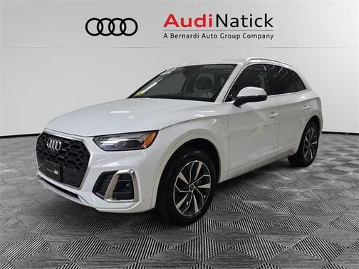 2023 Audi Q5 Premium Plus 45 TFSI S line quattro
