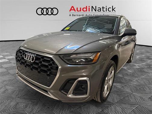 2023 Audi Q5 Premium Plus 45 TFSI S line quattro