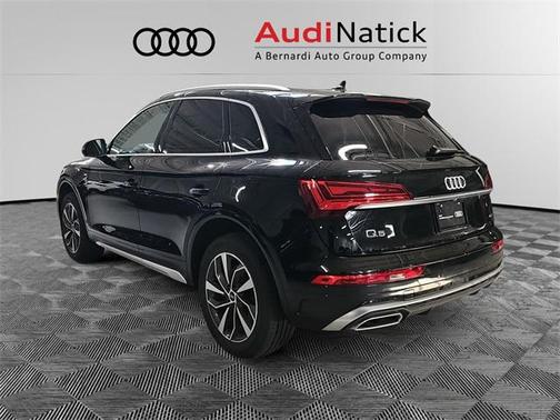 2022 Audi Q5 Premium Plus 45 TFSI S line quattro S tronic