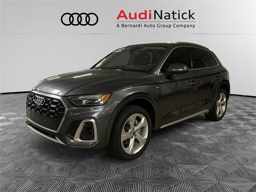 2023 Audi Q5 Premium Plus 45 TFSI S line quattro