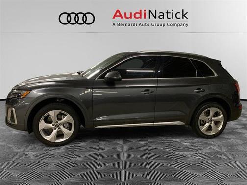 2023 Audi Q5 Premium Plus 45 TFSI S line quattro
