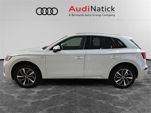 2023 Audi Q5 Premium Plus 45 TFSI S line quattro
