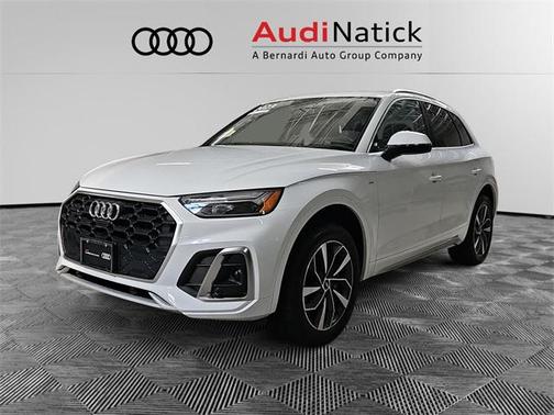 2023 Audi Q5 Premium Plus 45 TFSI S line quattro