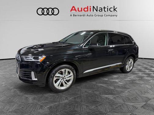 2023 Audi Q7 Premium Plus 55 TFSI quattro Tiptronic
