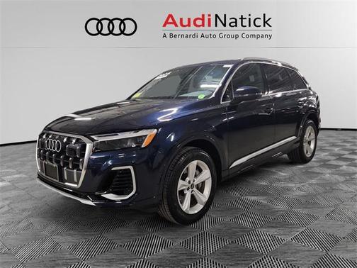 2025 Audi Q7 Premium 55 TFSI quattro Tiptronic
