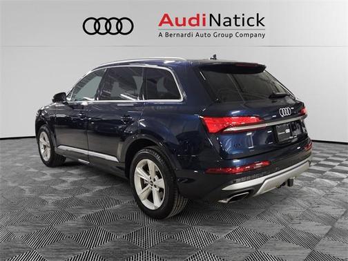 2025 Audi Q7 Premium 55 TFSI quattro Tiptronic