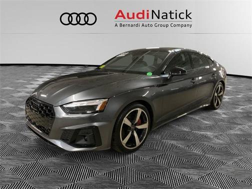 2023 Audi A5 Sportback Premium Plus 45 TFSI S line quattro S tronic