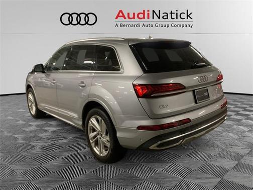 2022 Audi Q7 Premium Plus 55 TFSI quattro Tiptronic