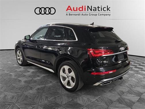 2023 Audi Q5 Prestige 45 TFSI S line quattro S tronic