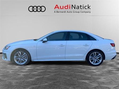 2022 Audi A4 Premium Plus 45 TFSI S line quattro S tronic
