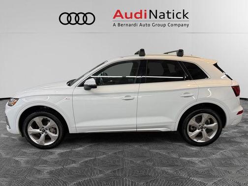 2023 Audi Q5 Premium Plus 45 TFSI S line quattro