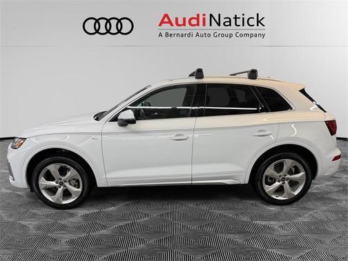 2023 Audi Q5 Premium Plus 45 TFSI S line quattro