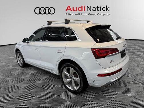2023 Audi Q5 Premium Plus 45 TFSI S line quattro