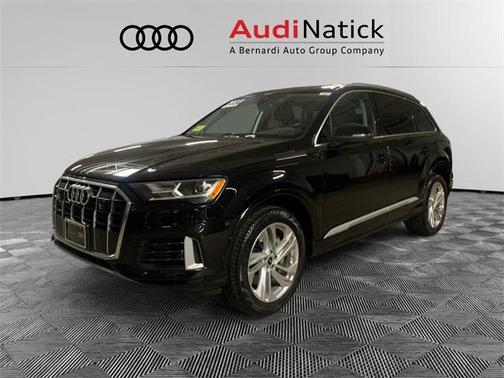 2023 Audi Q7 Premium Plus 55 TFSI quattro Tiptronic