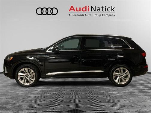 2023 Audi Q7 Premium Plus 55 TFSI quattro Tiptronic