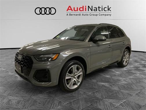 2025 Audi Q5 Premium 45 TFSI S line quattro