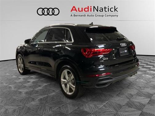 2023 Audi Q3 Premium Plus 45 TFSI S line quattro Tiptronic