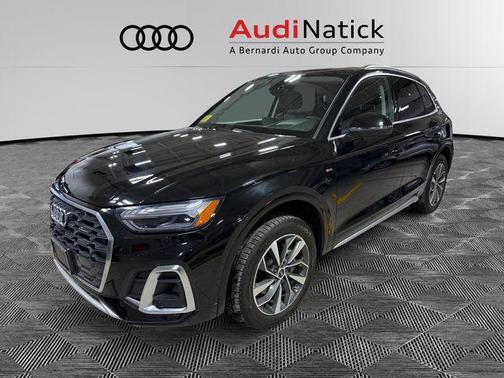 2023 Audi Q5 Prestige 45 TFSI S line quattro S tronic
