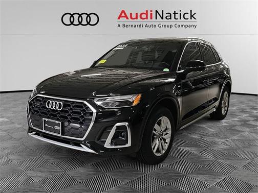 2023 Audi Q5 Premium 45 TFSI S line quattro