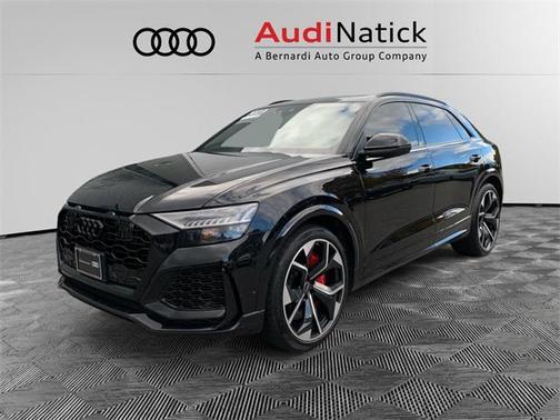 2023 Audi RS Q8 TFSI quattro Tiptronic