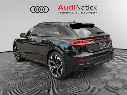 2023 Audi RS Q8 TFSI quattro Tiptronic