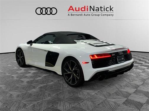 2023 Audi R8 V10 performance RWD S tronic