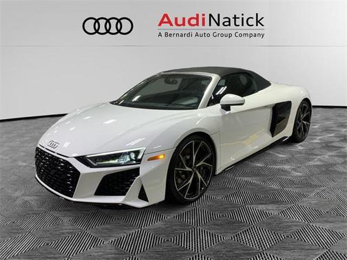2023 Audi R8 V10 performance RWD S tronic