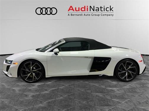 2023 Audi R8 V10 performance RWD S tronic