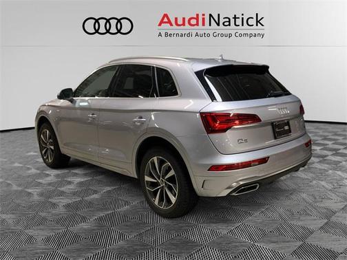 2022 Audi Q5 Premium Plus 45 TFSI S line quattro S tronic