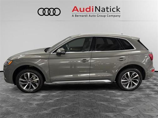 2023 Audi Q5 Premium Plus 45 TFSI S line quattro